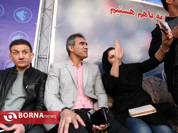 اقدام خیرخواهانه عابدزاده برای کمک به زلزله زدگان غرب کشور