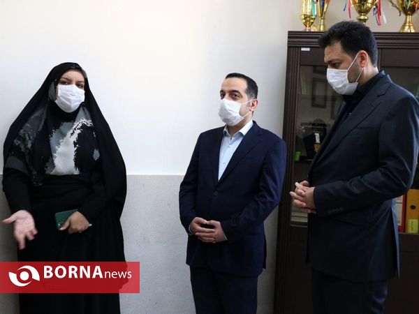 افتتاح پروژه های شهرستان ری در روز سوم در هفته دولت