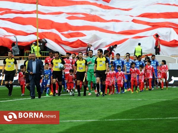 استقلال - پرسپولیس