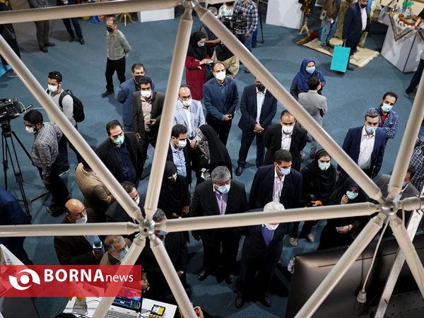 نمایشگاه صنایع خلاق و فرهنگی