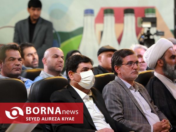 حضور معاون اول‌ رئیس‌جمهور در شهرستان ملارد