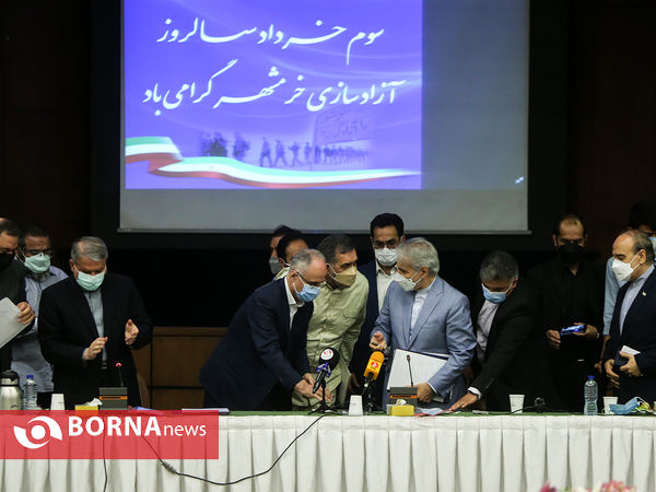 جلسه ستاد عالی بازیهای المپیک و پارالمپیک