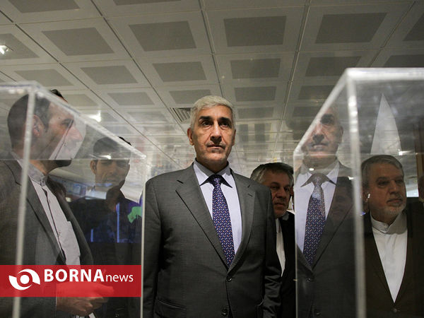 دیدار وزیر جوانان و ورزش عراق با صالحی امیری