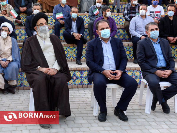 اجتماع بزرگ رای اولی های کرج