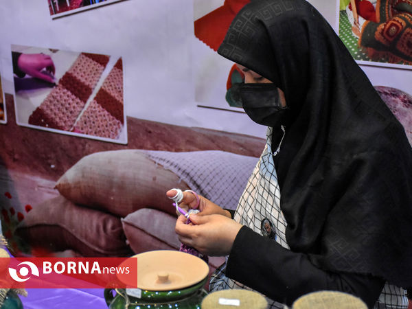 نمایشگاه رهپویان ولایت