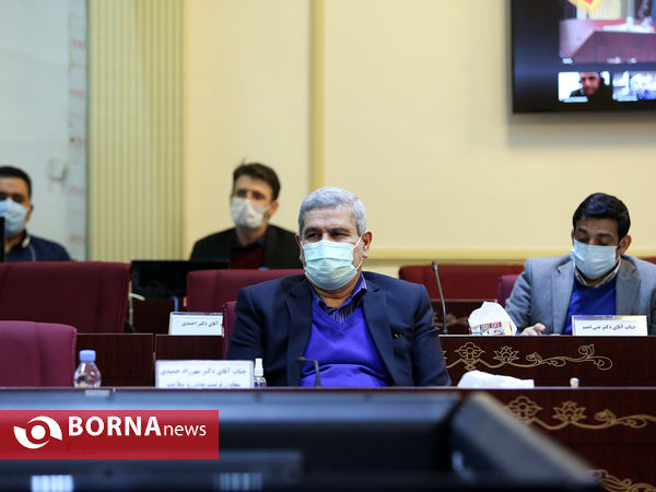 سومین جلسه شورای ورزش همگانی کشور