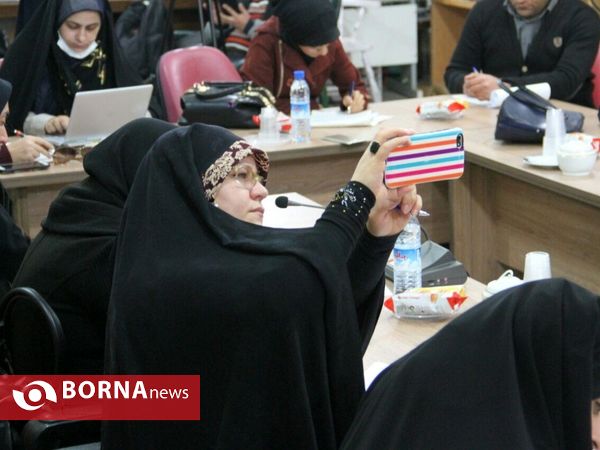 نشست خبری اولین جشنواره روح الله در اصفهان برگزار شد