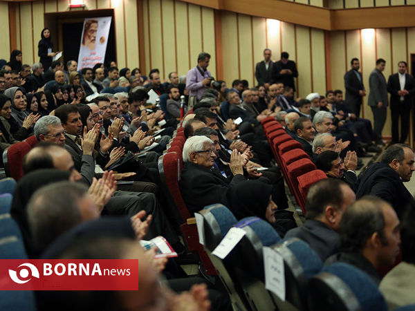 بیست و سومین جشنواره تحقیقاتی علوم پزشکی رازی