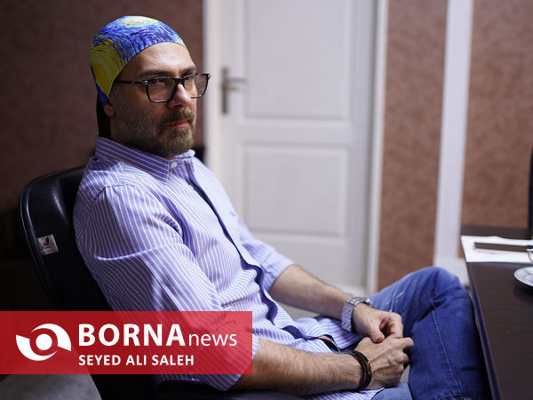 کوروش تهامی-بازیگر