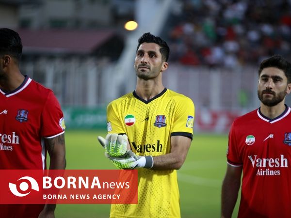 نساجی مازندران و پیکان تهران