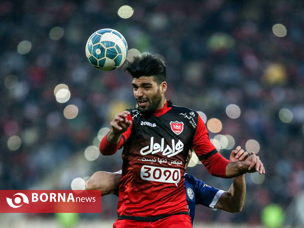 پرسپولیس تهران - استقلال خوزستان