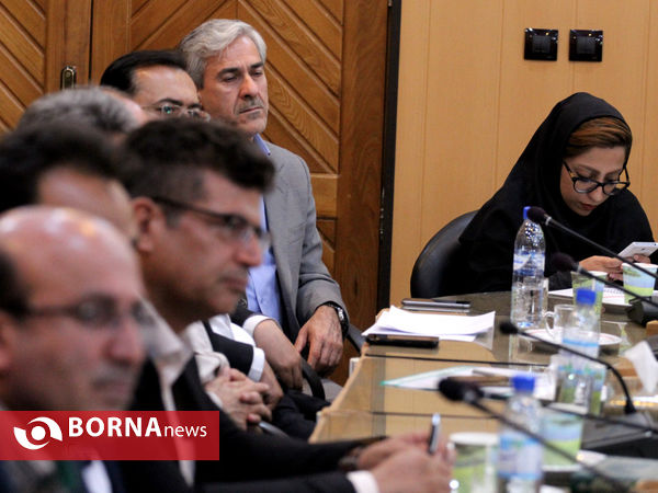 جلسه ستاد ساماندهی امور جوانان استان فارس