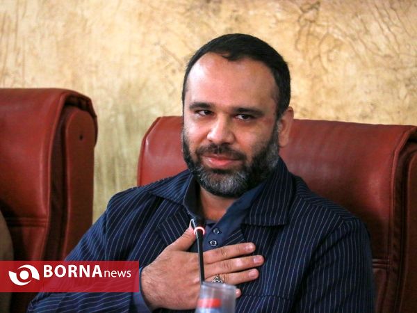 معارفه سرپرست فرمانداری ویژه آبادان