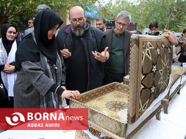 افتتاح دبیرخانه شهرجهانی صنایع دستی در شیراز