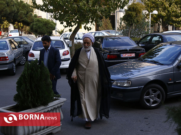 مراسم تجلیل از فعالان اقامه نماز