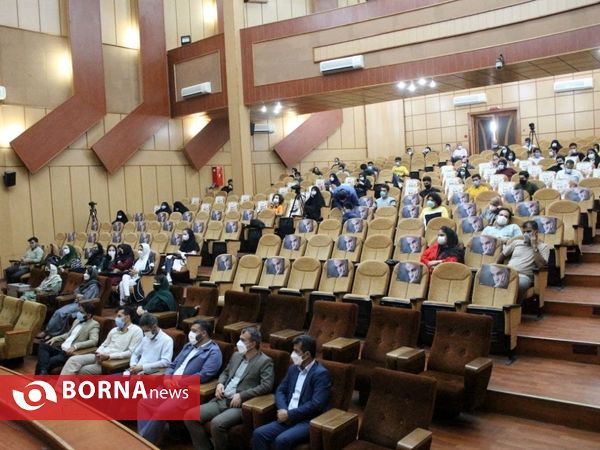 اختتامیه ششمین جشنواره هنری دانشجویی ققنوس