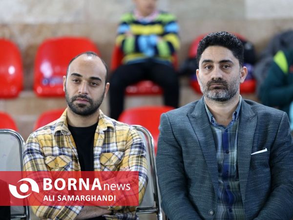  جشن پایان سال باشگاه فرهنگی و ورزشی مهر عظام با حضور علی کفاشیان