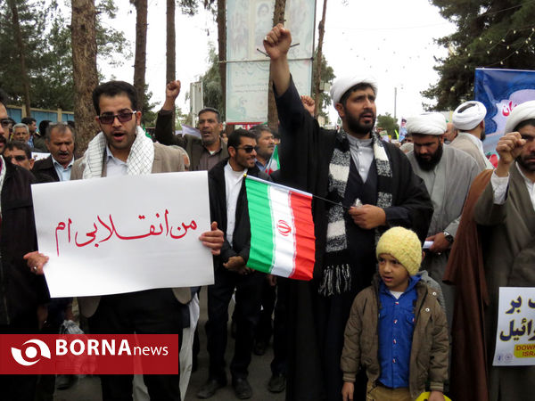 راهپیمایی باشکوه 22 بهمن در زاهدان