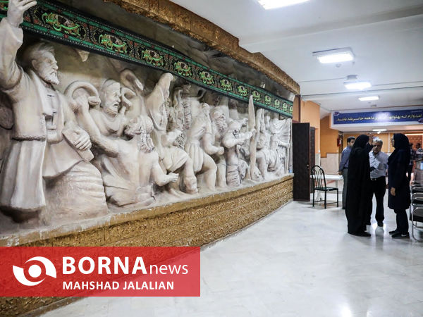 نشست خبری مدیرکل ورزش و جوانان خراسان رضوی