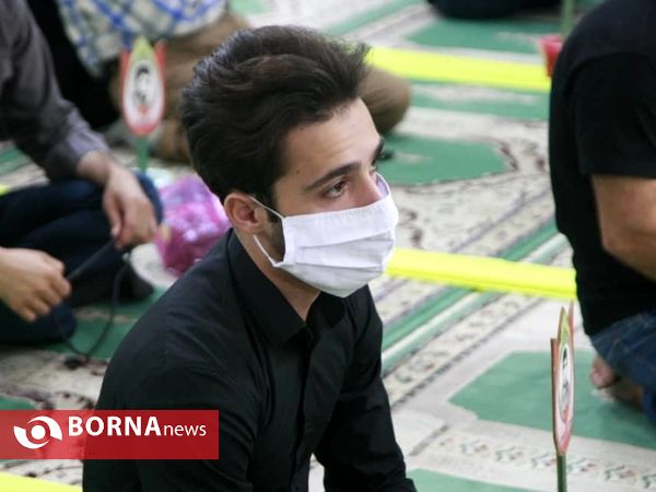 اقامه نمازجمعه شهرستان لاهیجان