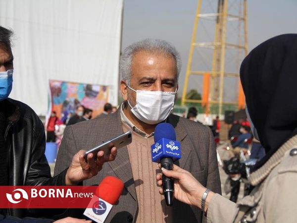 جشنواره فرهنگی ورزشی بازی های بومی محلی تهران