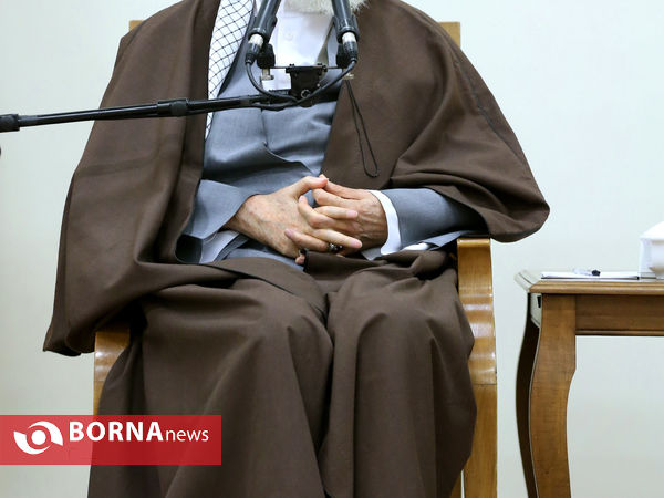 دیدار دست‌اندرکاران کنگره شهداى ورزش کشور