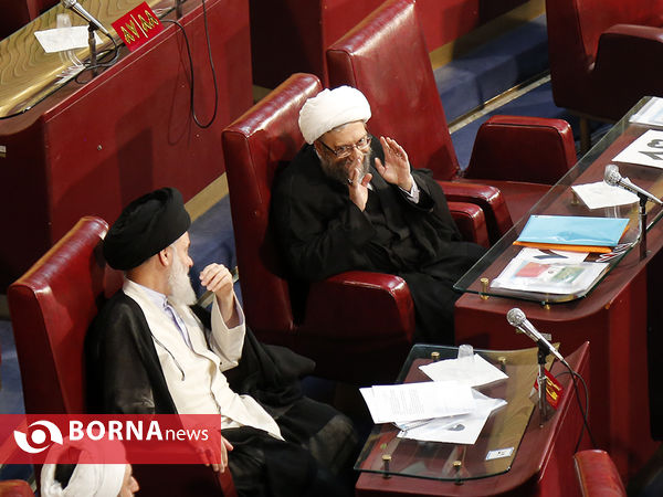 هفتمین اجلاسیه دوره پنجم مجلس خبرگان رهبری
