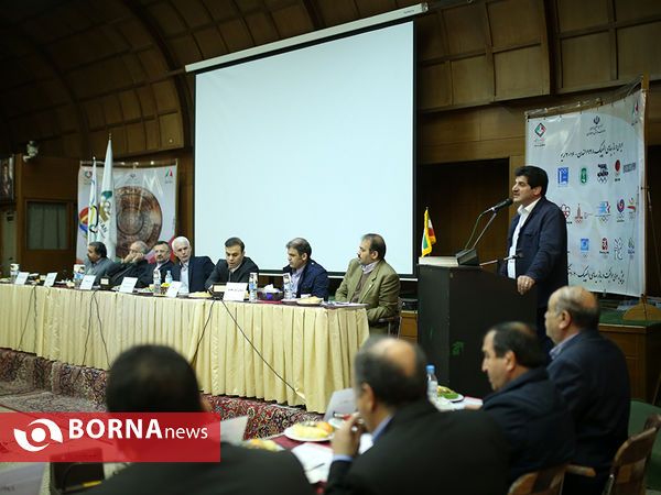 مجمع انتخاباتی فدراسیون کشتی