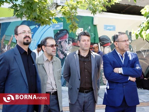 راهپیمایی روز جهانی قدس در تهران- 3