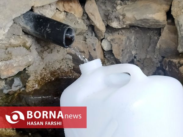 آب گوارای الوند میزبان عطش همدانی ها