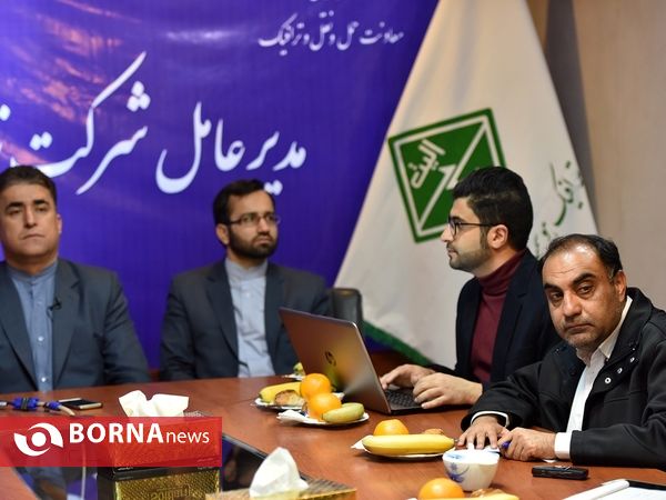 نشست خبری تشریح فعالیت پارکبان های مشهد