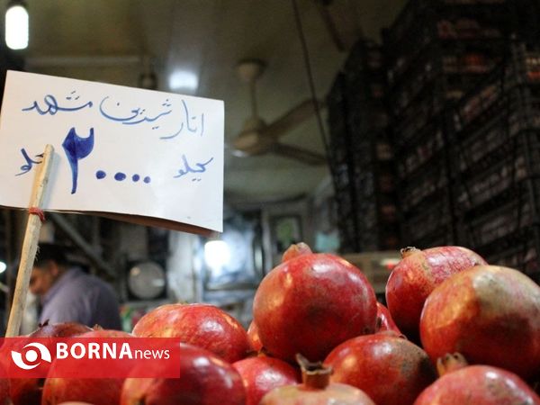 گیلان در آستانه یلدا ۱۴۰۰
