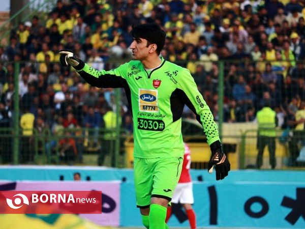 دیدار صنعت نفت آبادان و پرسپولیس