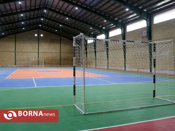 افتتاح هفت پروژه ورزشی همزمان با هفته دولت در گیلان