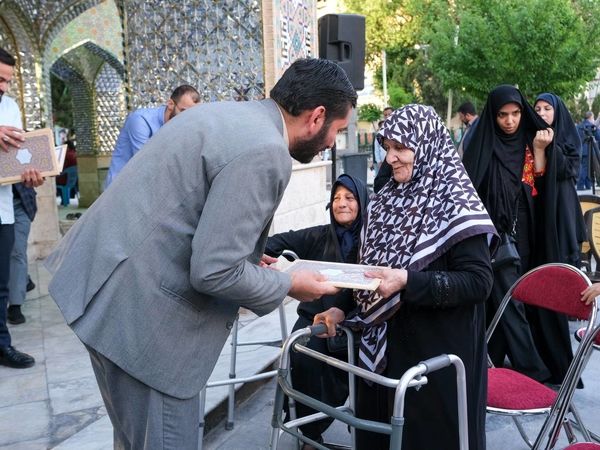 افتتاحیه هفته فرهنگی شمیرانات