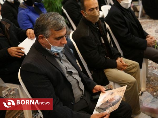 مراسم گرامیداشت "حاج قاسم سلیمانی "_ بندرانزلی