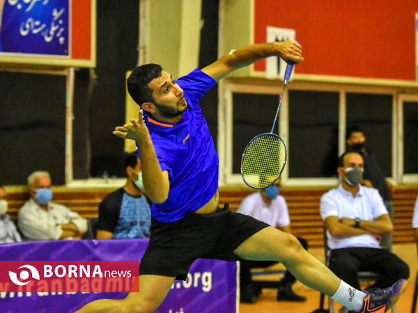 مسابقات بدمینتون رقابت های لیگ برتر