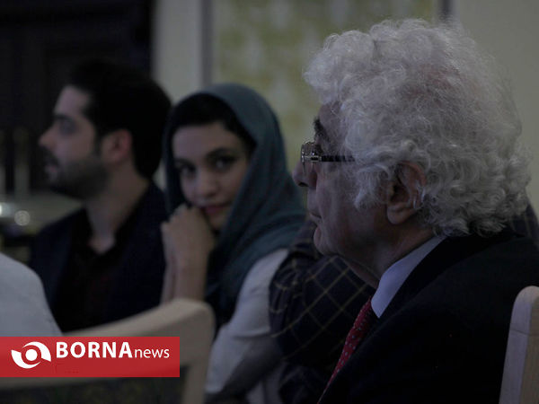 مراسم گرامی داشت عظیم قیچی ساز
