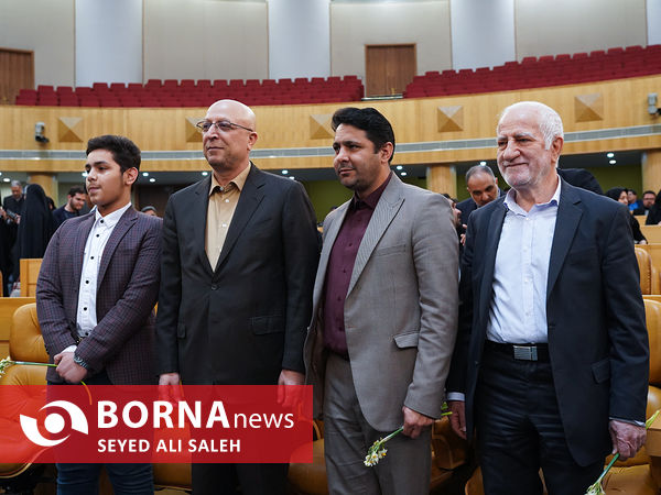 تجلیل از ادوار و برترین‌های سی‌امین جشنواره دانشجوی نمونه