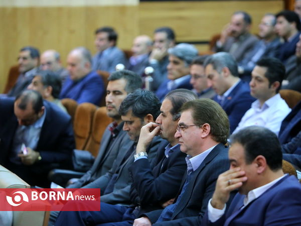 همایش مدیران جهادی جمهوری اسلامی ایران