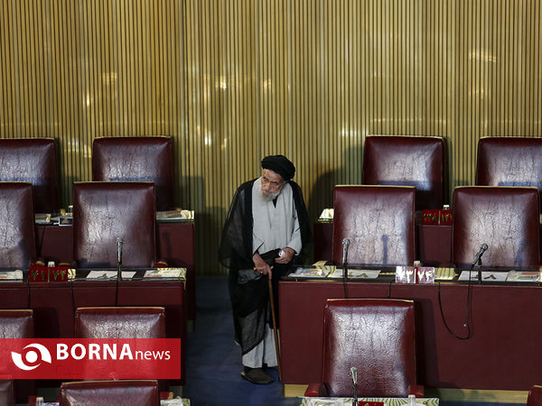 هفتمین اجلاسیه دوره پنجم مجلس خبرگان رهبری