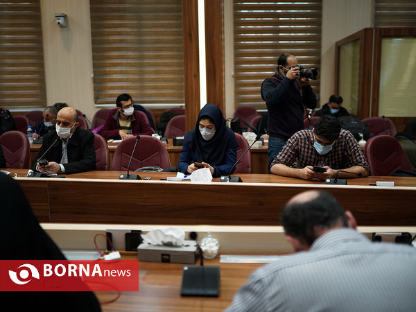 نشست خبری رییس ستاد مرکزی دهه فجر