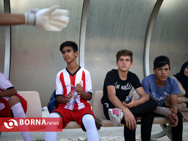 مسابقات فوتبال لیگ پرشین