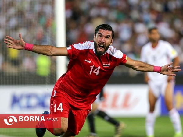 ایران ۲-سوریه ۲