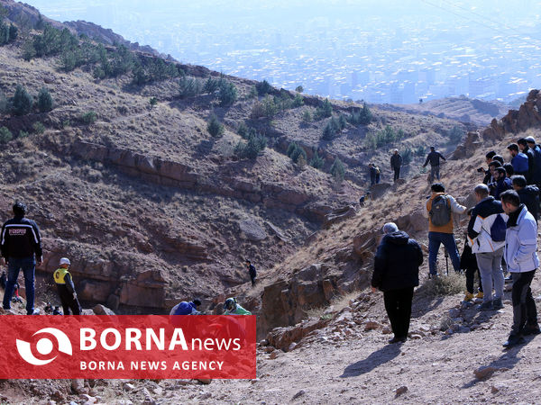 مسابقات موتورسواری قهرمانی کشور در تبریز