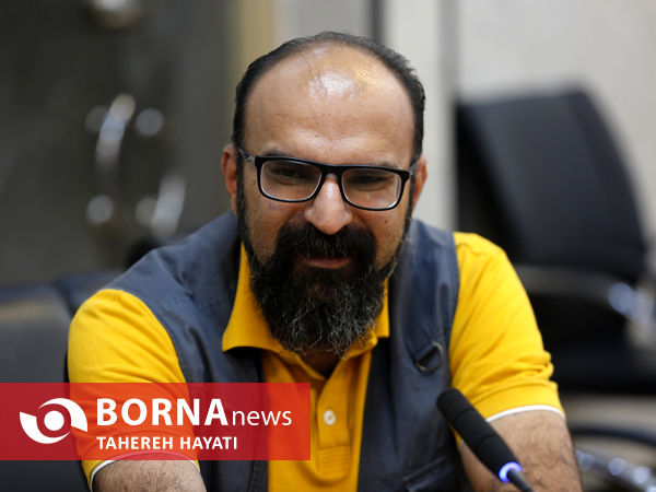 نشست خبری مدیر کل ورزش و جوانان فارس