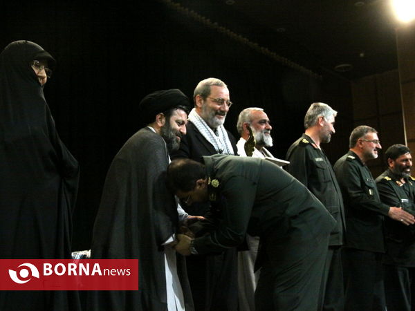 همایش مشترک قرارگاه راهیان نور