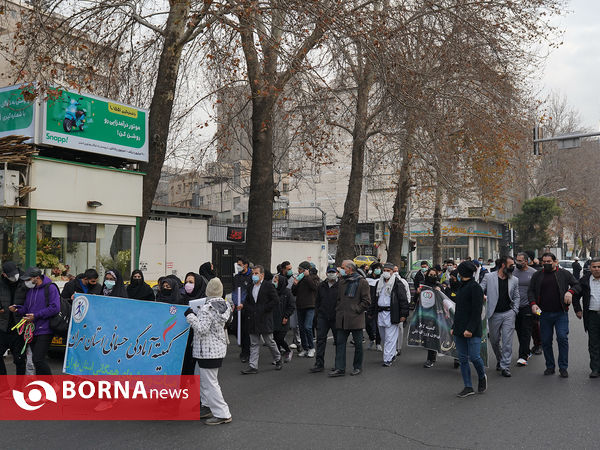 همایش بزرگ پیاده روی