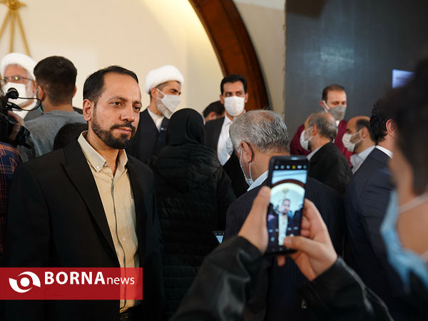 آئین تحلیف اولین دوره پذیرفته شدگان آزمون میانجی گری