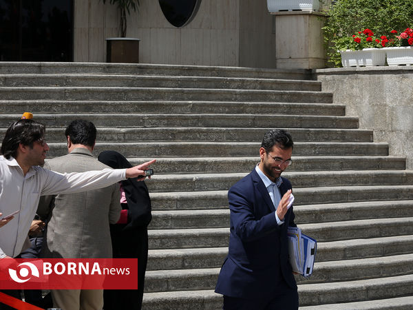 جلسه امروز هیات دولت